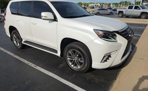 2022 Lexus GX 460 Premium