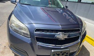 2013 Chevrolet Malibu 1LT