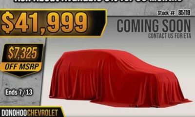 2026 Chevrolet Silverado Work Truck