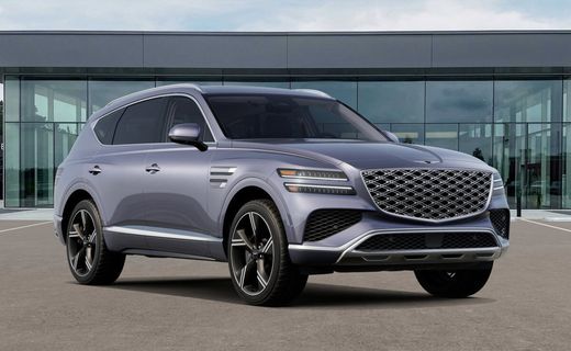 2027 Genesis GV80 3 5T Prestige