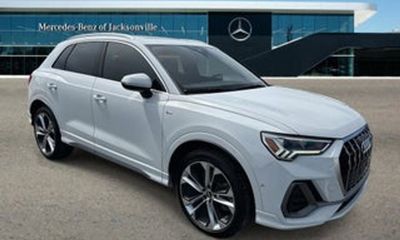 2018 Audi Q3