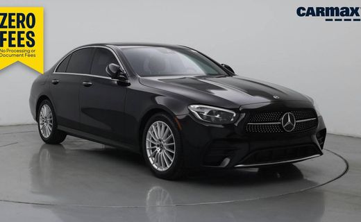 2023 Mercedes-Benz E-Class E350