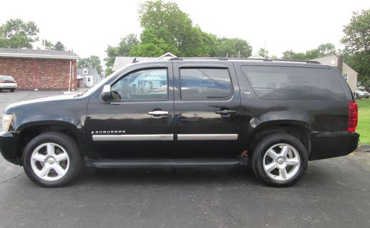 2007 Chevrolet Suburban LS