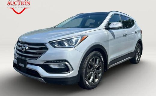 2018 Hyundai Santa FE Sport 2 0T