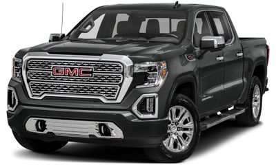 2021 GMC Sierra Denali