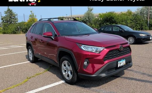 2019 Toyota RAV4