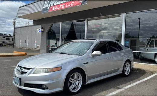 2008 Acura TL Base