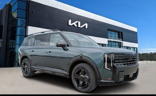 2027 Kia Telluride