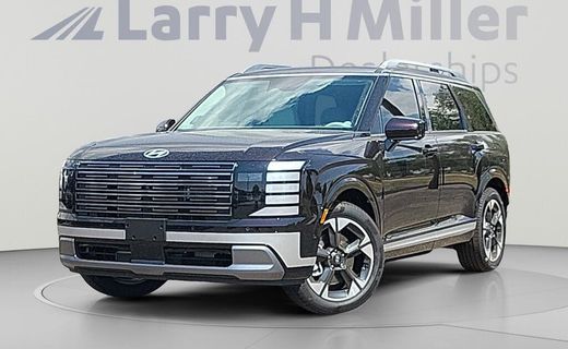 2026 Hyundai Palisade Limited