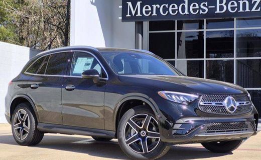 2026 Mercedes-Benz GLC-Class GLC300 4MATIC
