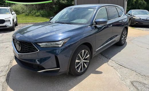 2026 Acura MDX