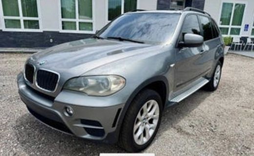 2012 BMW X5 XDRIVE35I