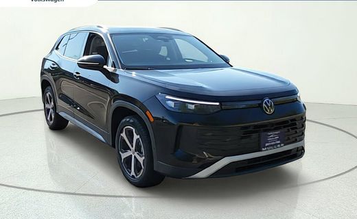 2026 Volkswagen Tiguan 4MOTION SE