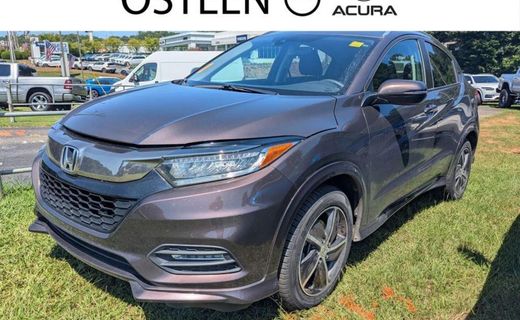 2019 Honda HR-V Touring