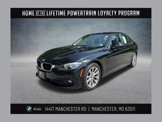 2016 BMW 320i