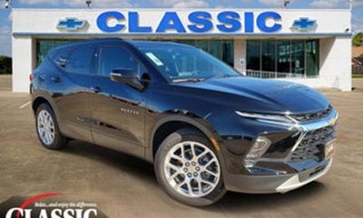 2025 Chevrolet Blazer RS