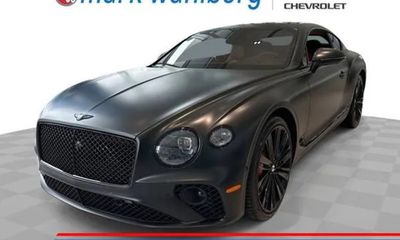 2022 Bentley Continental GT Speed