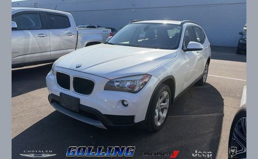 2014 BMW X1 SDRIVE28I