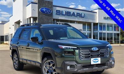 2026 Subaru Outback Premium