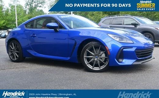 2025 Subaru BRZ Limited