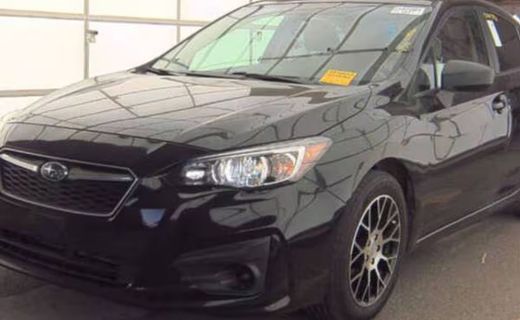 2018 Subaru Impreza Base