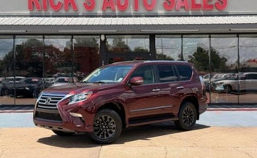 2019 Lexus GX 460 Base