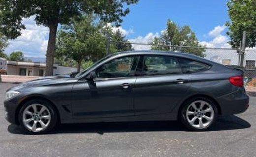 2015 BMW 335I Xdrive GT
