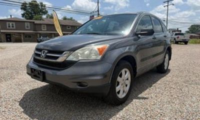 2011 Honda CR-V SE