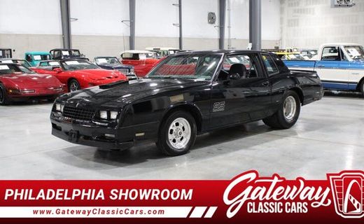 1985 Chevrolet Monte Carlo SS