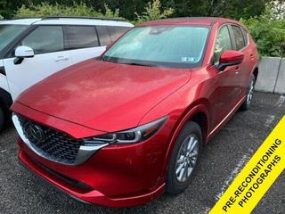 2024 Mazda CX-5 Preferred Package