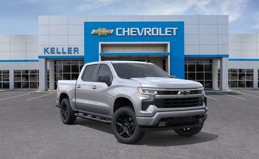 2026 Chevrolet Silverado RST Select Package