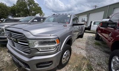 2021 Ram 3500 Laramie