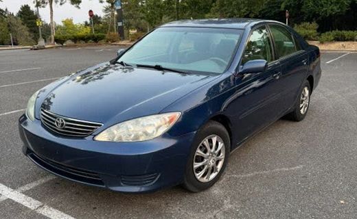 2005 Toyota Camry XLE