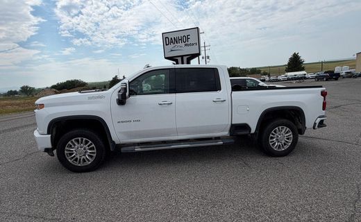 2023 Chevrolet Silverado HD High Country