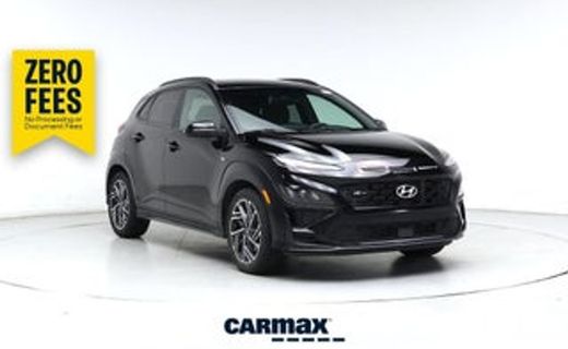 2022 Hyundai Kona
