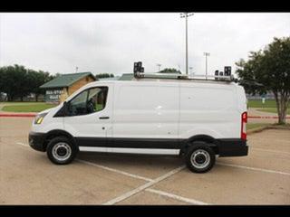 2020 Ford Transit LOW Roof