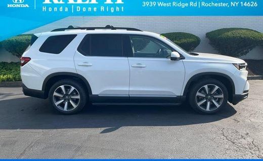 2023 Honda Pilot Elite