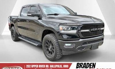 2017 Ram 1500 Sport