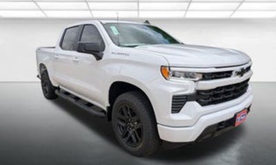 2026 Chevrolet Silverado Work Truck