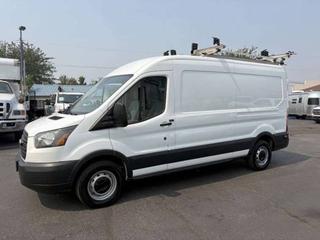 2017 Ford Transit 350 Medium Roof