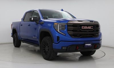 2023 GMC Sierra AT4X