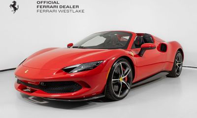 2024 Ferrari 296