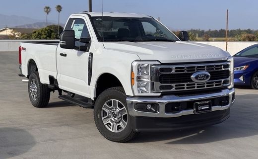 2025 Ford F-350 XL