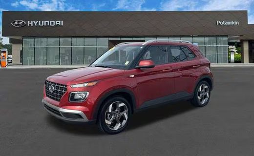 2025 Hyundai Venue