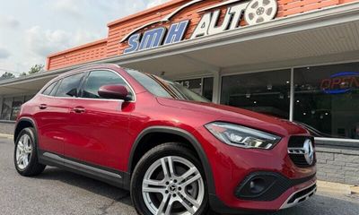 2021 Mercedes-Benz GLA-Class