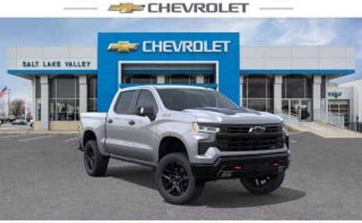 2026 Chevrolet Silverado RST
