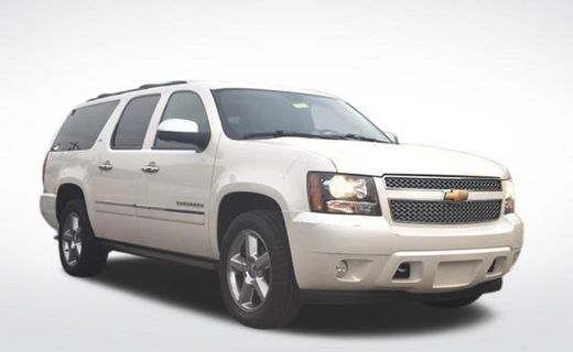 2013 Chevrolet Suburban LTZ