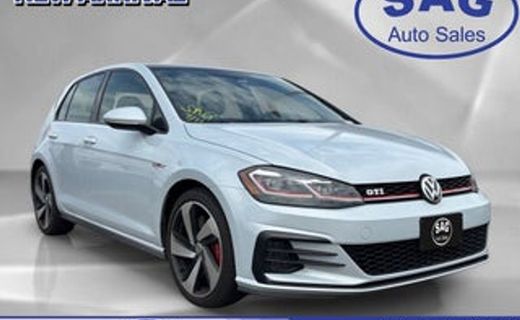 2018 Volkswagen Golf GTI