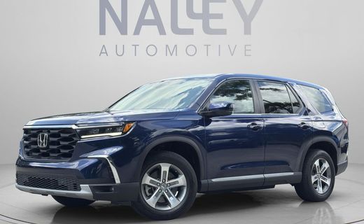 2025 Honda Pilot