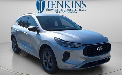 2024 Ford Escape ST Line
